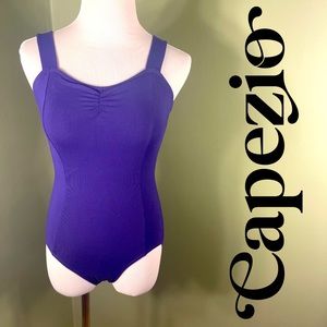 S Capezio leotard